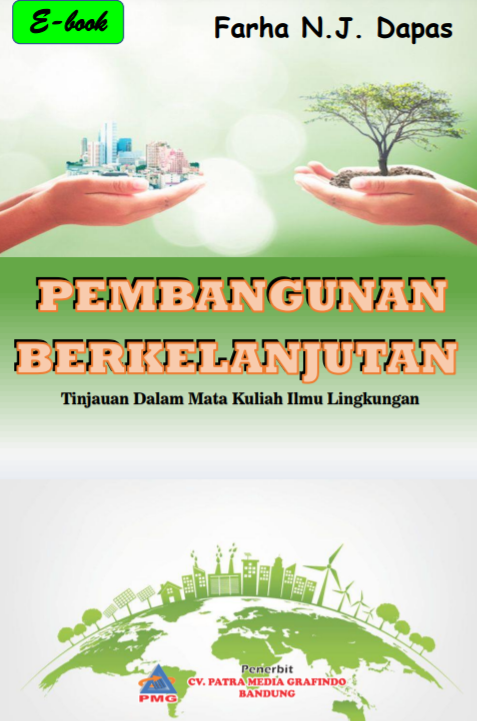 Cover Ebook Pembangunan Berkelanjutan